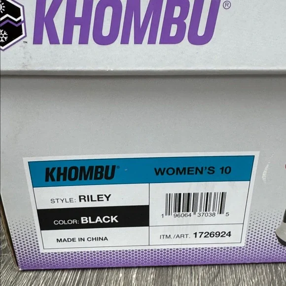Khombu Riley Shell Boot - Picture 6 of 7